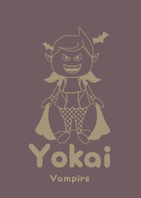 Yokai Vampire Heather