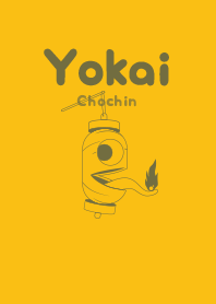 Yokai chochin ukoniro