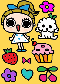 (nenerinGirls theme133)fix