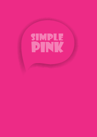 Love Pink Button Theme Vr.3
