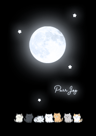 Moon Viewing and Lucky Cats 01_1