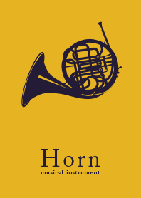 horn gakki gold