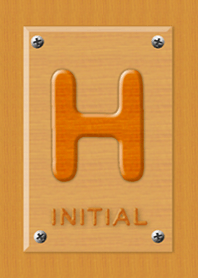 Initial H/Names beginning with H/Wood