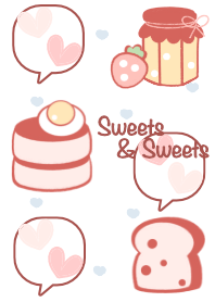 Sweets time 4 !