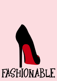 Fashionable High Heels(j)