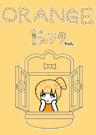 ORANGE (idol otaku-chan)