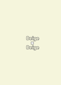 BeigexBeige-TKCJ