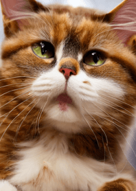 Kucing Berlari Liar #CSVAC122.