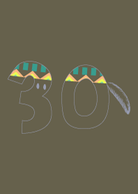 -Indian number 30-