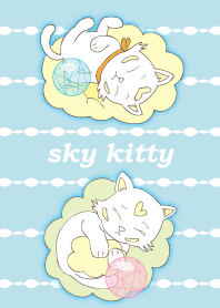 Sky kitty 2