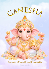 Ganesha of Wealth and Prosperity
