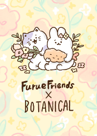 ふるえフレンズ×ボタニカル