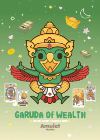 พญาครุฑ - ถูกหวย เสี่ยงโชค ดวงดีเฮงๆ III