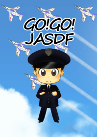 GO!GO!JASDF!