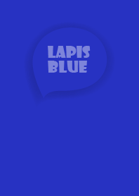 Love Lapis Blue Button (jp)