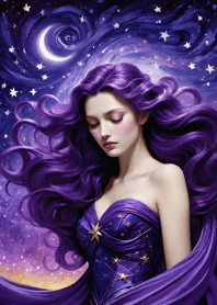 Bright Moon and Dawn 4036EE