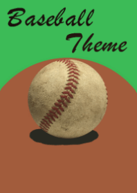 Theme of Baseball