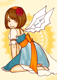 Dress Girl.