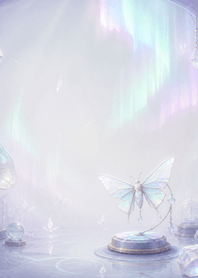 Opal Origami Moth Aurora Sound Archive