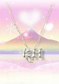 initial.27 K&H((Mount Fuji))