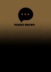 Black & Peanut Brown Theme V3