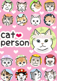 Cat person(Theme.)