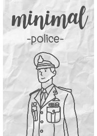 มินิมอลตำรวจ(1)