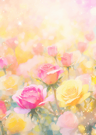 Beautiful rose flower(R5734)