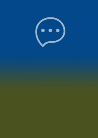 Cobalt Blue & Army Green Theme V8