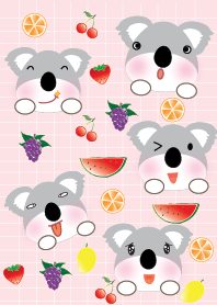 Cute Koala theme v.5 (JP)