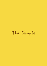 The Simple No.1-09