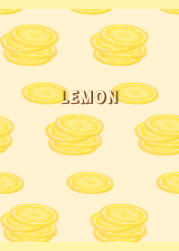 LEMON slices on LY