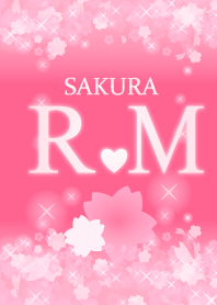 R&M -Attract luck-Pink Cherry Blossoms