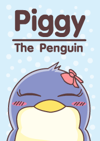 piggy the penguin