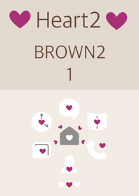 heart2 brown2-1