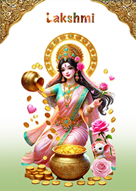 พระแม่ลักษมี ค้าขาย ร่ำรวย โชคลาภ