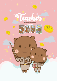 Teacher : Debt entirely&Rich III