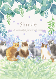 Healing space for cats to relax2