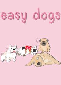 easy dogs