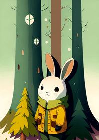 Cute little animal e54310