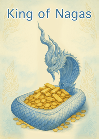 พญานาค ร่ำรวย