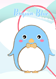 บลูกี้ เพนกวิน น้อยสีฟ้า