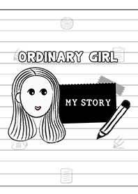 Ordinary girl :)