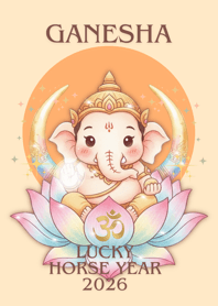 พระพิฆเนศ ปีม้าโชคดี 4