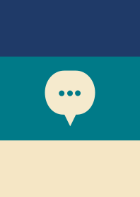 SIMPLE(beige green)V.2203b