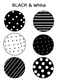 black & white theme v.1