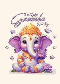 Ganesha : The God Of Success (Saturday)