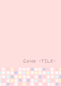 Color -TILE- 16