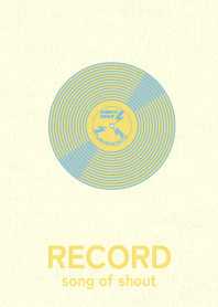 RECORD_shout wasurenagusairo
