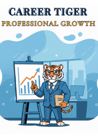 Career Tiger - Professional Growth Theme